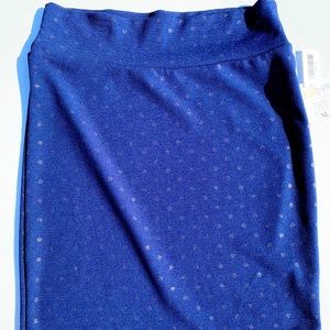 New with tags LulaRoe skirt